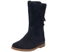 Geox J Shawntel Girl Ankle Boot, Dk Navy, 2.5 UK