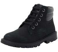 Geox J SHAYLAX BOY B Ankle Boot, Black, 1 UK