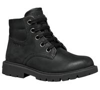 Geox J SHAYLAX BOY B Ankle Boot, Black, 10 UK Child