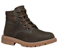 Geox J SHAYLAX BOY B Ankle Boot, Coffee, 0.5 UK