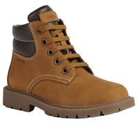 Geox J SHAYLAX BOY B Ankle Boot, Yellow/Brown, 0 UK