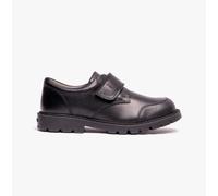 GEOX J SHAYLAX BOY Boys Touch Fasten School-Black