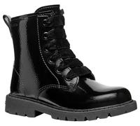 Geox J SHAYLAX Girl A Ankle Boot, Black, 10 UK Child