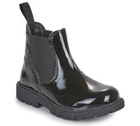 Geox Boy's J Shaylax Girl Ankle Boot, Black, 9 UK Child