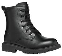 Geox J SHAYLAX Girl D Ankle Boot, Black, 0 UK