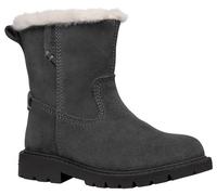 Geox J SHAYLAX Girl WPF A Ankle Boot, DK Grey, 10 UK Child