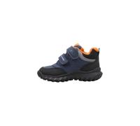 Geox J SIMBYOS BOY B ABX Sneaker, 0 UK Blue