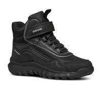 Geox J SIMBYOS BOY B ABX, Sneaker, Black
