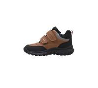 Geox J SIMBYOS BOY B ABX, Sneaker, Brown