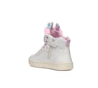 Geox J Skylin A Trainers White EU 24 Boy