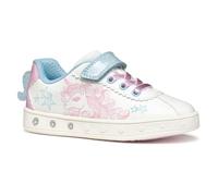 Geox / Children's Shoes (Trainers) J SKYLIN GIRL in White 8.5 toddler