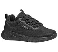 Geox J SPRINTYE BOY A Sneaker, Black, 10 UK Child