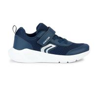 Geox J Sprintye Boy A Sneaker, Navy, 2.5 UK