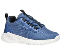 Geox J SPRINTYE Girl B, Sneaker, Blue
