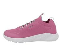 Geox J Sprintye Girl Sneaker, Fuchsia Watersea, 1 UK