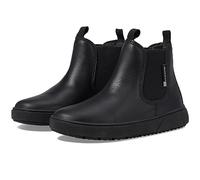 Geox J Theleven Boy Ankle Boot, Schwarz, 1 UK