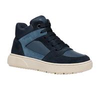 Geox J THELEVEN BOY C Sneaker, Blue, 11 UK Child