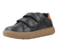 Geox J THELEVEN BOY D Sneaker, 3.5 UK Black