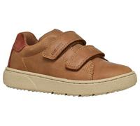 Geox J THELEVEN BOY D Sneaker, Brown, 2 UK