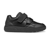 Geox J THELEVEN BOY Sneaker, Black, 1.5 UK