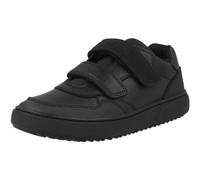 Geox J THELEVEN BOY Sneaker, Black, 11.5 UK Child
