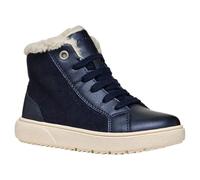 Geox J THELEVEN Girl B AB Sneaker, 0 UK Blue