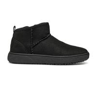 Geox J THELEVEN Girl C Ankle Boot, Black, 10 UK Child