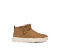 Geox J THELEVEN Girl C Ankle Boot, Whisky, 1 UK