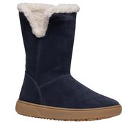 Geox J THELEVEN Girl WPF Ankle Boot, DK Navy, 0 UK