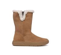 Geox J THELEVEN Girl WPF Ankle Boot, Whisky, 0 UK