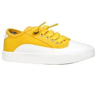 Geox J TIPPESTE BOY A, Boys’ Sneaker, Yellow/White,