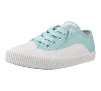 Geox J TIPPESTE Girl A, Girls’ Sneaker, Aqua,