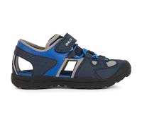 Geox J Vaniett Boy A Sandal, Navy Royal, 11.5 UK Child