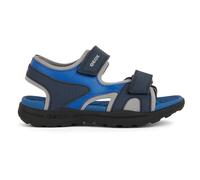 Geox J Vaniett Boy C Sandal, Navy Royal, 10 UK Child