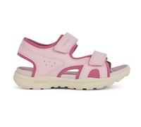 Geox J Vaniett Girl A Sandal, Pink Fuchsia, 11 UK Child