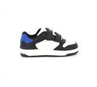 Geox J WASHIBA BOY A Sneaker, 10 UK Child Black