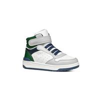 Geox J WASHIBA BOY B, Sneaker, Green