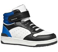 Geox J WASHIBA BOY B Sneaker, 10 UK Child Multicolour