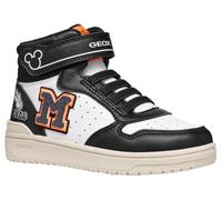 Geox / Children's Shoes (High-top Trainers) J WASHIBA BOY in Black 9 toddler