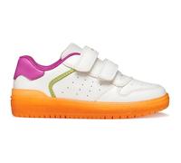 Geox Washiba Junior Slip-on Shoes White EU 29 Girl