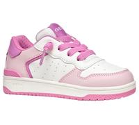 Geox / Children's Shoes (Trainers) J WASHIBA GIRL in Pink 7 toddler