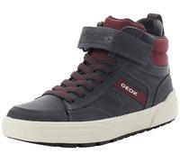 Geox J WEEMBLE BOY A Sneaker, Blue, 10 UK Child