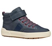 Geox J WEEMBLE BOY Sneaker, Navy, 1.5 UK