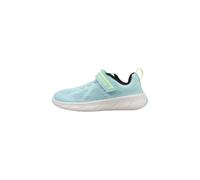Geox J65PCA J Foot-Run Girl's Sneaker, watersea, 10 UK