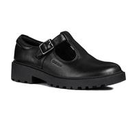 Ballet flats girl Geox Casey Noir 30