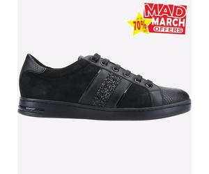 Geox Jaysen Casual Womens Leather Comfortable Multi-Purpose Shoes