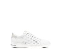 Geox Jaysen low-top leather sneakers - White 36-37-38-39-40-41