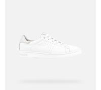 Geox Jaysen Trainers White EU 40 Woman
