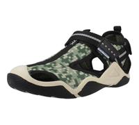 Geox / Children's Sandals JR WADER in Green 2.5 kid