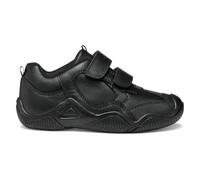 Geox JR Wader D, Boys’ Sneaker, Black,